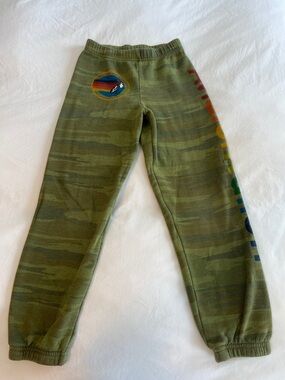 Aviator Nation Camo Sweatpants